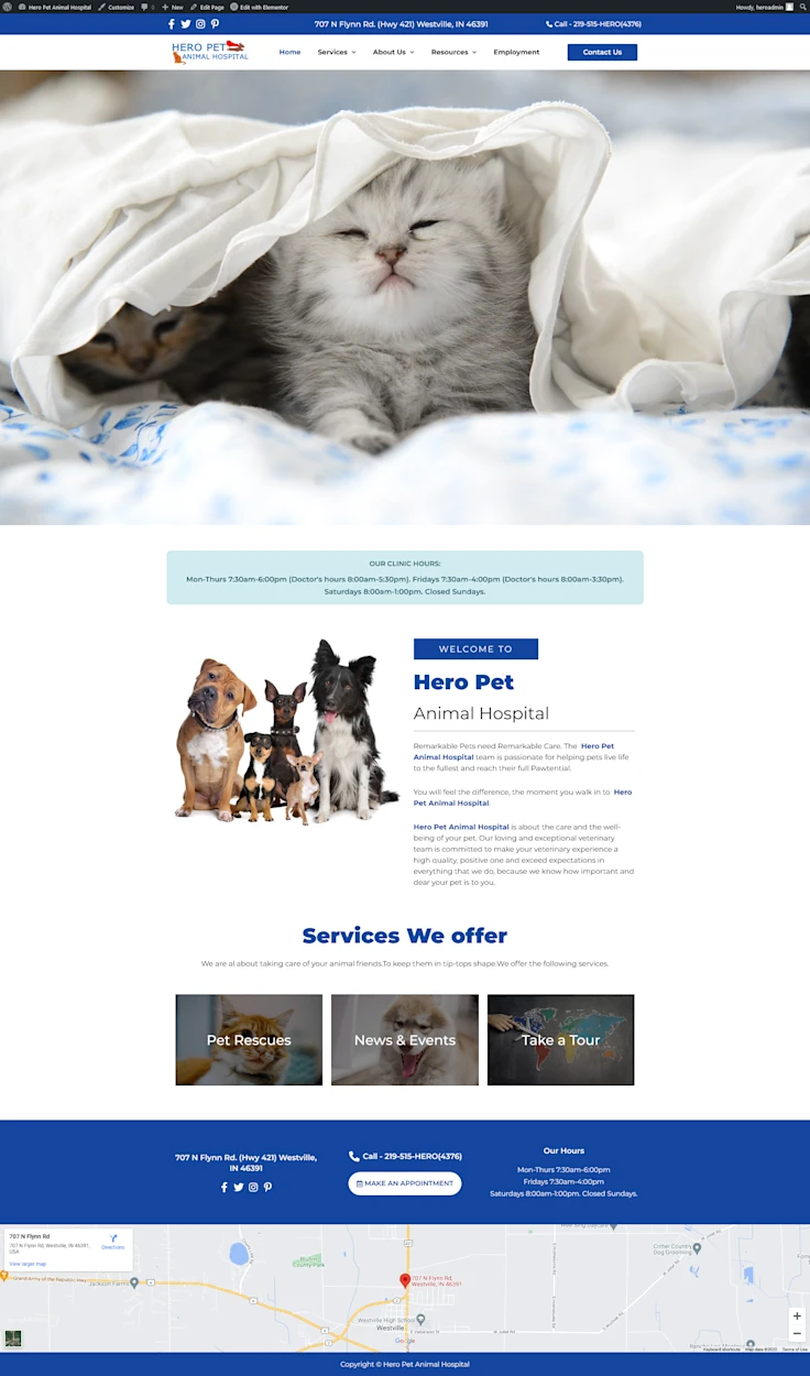 Screenshot 2022-10-08 at 06-48-40 Hero Pet Animal Hospital